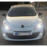 Renault Megane 3 Araçlar Için LED Xenon Uzun Far Aydınlatma Ampulu Femex Eco Power H7