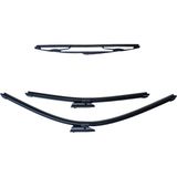 Renault Megane 3 Coupe 2009-2015 Ön Cam Arka Cam Silecek Seti