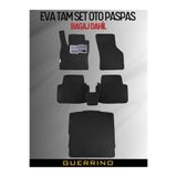 RENAULT-MEGANE 3-HATCHBACK-(2008-2016) İÇİN EVA FUL PASPAS TAKIMI (METAL TOPUKLUK DAHİL)