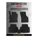 RENAULT-MEGANE 3-HATCHBACK-(2008-2016) İÇİN EVA İÇ PASPAS TAKIMI (METAL TOPUKLUK HARİÇ)