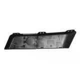 Renault Megane 3 Hatchback 2010-2011 Ön Tampon Bandı Sağ Siyah Pütürlü Tip (Tyg) (Oem No: 620740002R)