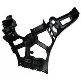 Renault Megane 3 Hatchback 2010-2013 Arka Tampon Braketi Sağ (Tyg) (Oem No: 850440006R)