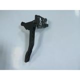Renault Megane 3 Hatchback 2010-2013 Kaput Kilidi Emniyet Mandalı (Pleksan) (Oem No: 656030006R)