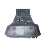 Renault Megane 3 Hatchback 2010-2013 Karter Muhafaza Plastiği (Plastik Enjeksiyon) (Oem No:758900024r)