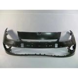 Renault Megane 3 Hatchback 2012-2013 Ön Tampon Siyah (Sis - Panjur Delikli Tw) (Oem No:620221750r)