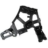 Renault Megane 3 Hatchback 2014-2015 Arka Tampon Braketi Sol (Tw) (Oem No:850450006r)
