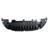 Renault Megane- 3- Hb- 10/11; Ön Tampon Alt Muhafaza Plastiği (Enjeksiyon Baskı) (Oem No: 622350007R
