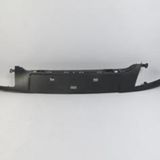 Renault Megane- 3- Hb- 12/13 Ön Tampon Plakalık Plastiği Tyg