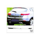 Renault Megane 3 Krom Bagaj Alt Çıtası 2008-2016 P. Çelik (HB)