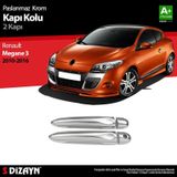 Renault Megane 3 Krom Kapı Kolu 2 Kapı 2010-2016