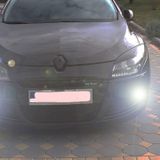 Renault Megane 3 Led Xenon Sis Far Ampulu Femex Ecopower H8/11