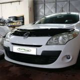 Renault Megane 3 Ön Kaput Koruma Rüzgarlığı 2009 2010 2011 2012 2013