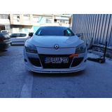 Renault Megane 3 Ön Tampon Eki Makyajlı Kasa Coupe