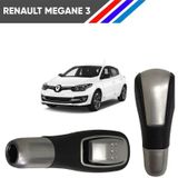 Renault Megane 3 Otomatik Vites Topuzu Mat Krom 8200574279 510971564