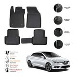 Renault Megane 4 2023 3D Havuzlu Paspas OTL