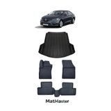 Renault Megane 4 2026 Model 5D Premium Ekstra Havuzlu Paspas Ve Bagaj Havuzu Set