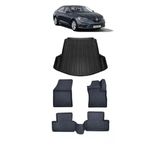 Renault Megane 4 2026 Model Uyumlu 5D Havuzlu Paspas Seti