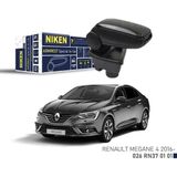 Renault Megane 4 Araca Özel Kol Dayama Kolçak 2016+ Sonrası Niken