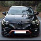 RENAULT MEGANE 4 BATMAN YARASA AYNA KAPAĞI 2016 SONRASI PİANO BLACK