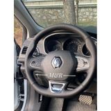 Renault Megane 4 Deri Direksiyon Kaplama
