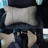 Renault Megane 4 Hatchback 2016-2020 Araç Boyun Yastığı 2 Adet Bej FS