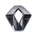 Renault Megane 4 - Iv Ön Panjur Logo / Arması - 628902376r