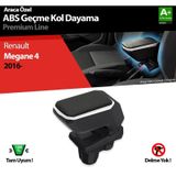 Renault Megane 4 Kol Dayama Kolcak Gecmeli Abs 2016-2021