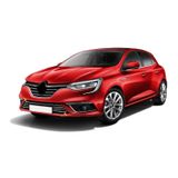 Renault Megane 4 Krom Ön Tampon Çıtası 2016-2020