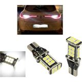Renault Megane 4 LED Geri Vites Ampulü W16W T15 Beyaz - 1 - 10 W