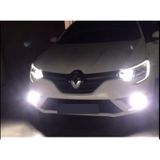 Renault Megane 4 Led Xenon Uzun Far Ampulu Femex Premio H7-y Csp Chipset