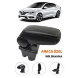 RENAULT MEGANE 4 NİKEN ARACA ÖZEL KOL DAYAMA