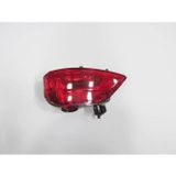 Renault Megane- 4- Sd- 16/20; Arka Tampon Reflektörü Sol (Pleksan) (Oem No: 265855907R)
