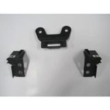 Renault Megane- 4- Sd/Hb- 16/20; Ön Tampon Orta Braketi Set (3 Parça) (Oem No: 625262537R)