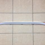 Renault Megane 4 Sedan Kasa Bagaj Üstü Spoiler Parlak Beyaz