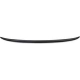 Renault Megane 4 Sedan Spoiler Piano Black Abs Plastik 2016-2020 Arası