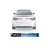 Renault Megane 4 Sedan Uyumlu Bagaj Üstü Spoiler Piano Black Enjeksiyon Baskı 2016-.. Megane4 Spoiler