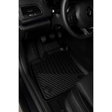 Renault Megane 4 Uyumlu 3D Havuzlu Oto Paspas – Premium Seri - Siyah