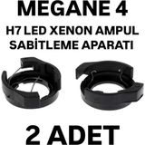 Renault Megane 4 Uyumlu H7 LED Xenon Ampul Sabitleme Aparatı