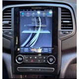 Renault Megane 4uyumlu Tesla Ekran 8gb Ram 128gb Hafıza Klima Gösterge Panelli Geri Görüş Kamera Hediyeli
