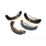 Renault Megane Arka Fren Balatası (1995-2003) 7701205339 562587 1.4, 1.6