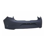 RENAULT MEGANE ARKA TAMPON 2 SENSÖR DELİKLİ HB 2016- 850221403R