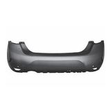 RENAULT MEGANE ARKA TAMPON 2 SENSÖR DELİKLİ SDN 2016- 850227973R