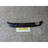 Renault Megane Arka Tampon Karlık 2 Sensör Delikli Sedan Astarlı 2016- (Oem No: 850189193R)