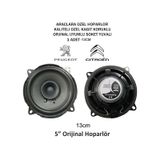 Renault Megane Clio Kapı Hoparlör Soketli 13 CM