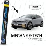 Renault Megane E-Tech Silecek Seti Sentinel 650MM-400MM