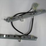 Renault Megane-II 2003-2006 Sol Elektrikli Motorsuz Ön Cam Krikosu