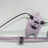 Renault Megane-II 2003-2009 Sağ Elektrikli Motorsuz Arka Cam Krikosu