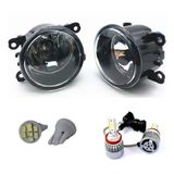 Renault Megane Iı 2005 Beyaz Led Xenon Sis Farı Seti