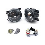 Renault Megane Iı 2006 Beyaz Led Xenon Sis Farı Seti