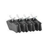 Renault Megane Iı Iıı Iv Fluence Arka Balata Mga-55400 440605713R 440607324R